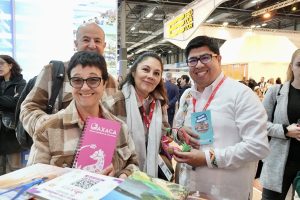 Fortalece Oaxaca presencia en el mercado turístico internacional de la Fitur 2025 (2)