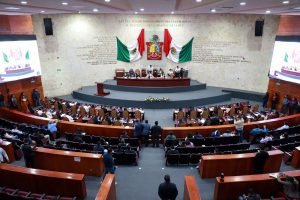 Fotos Boletín turnan a comisiones dos iniciativas del Ejecutivo (1)