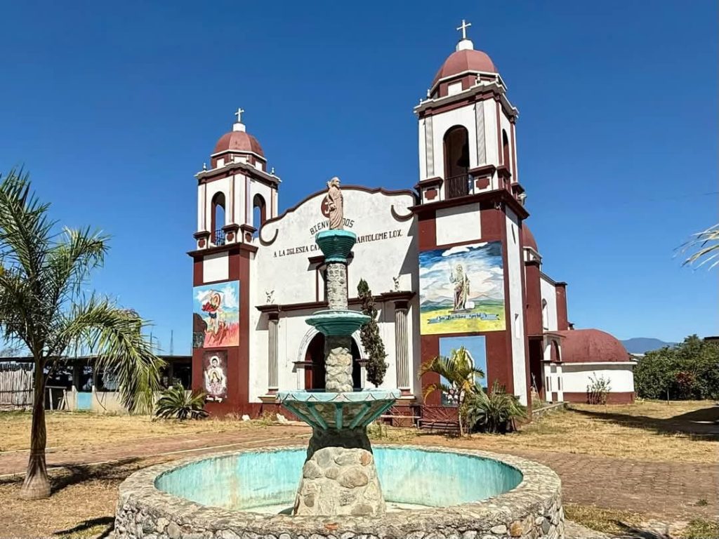GOBERNADOR- San Bartolomé Loxicha-6