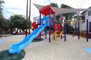 Gobierno del Estado rescata y moderniza 9 parques para el disfrute de las familias oaxaqueñas 8