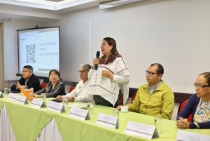 Impulsa Oaxaca optimización de presupuesto con Sistema Estatal de Información Geográfica 1