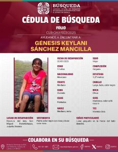 Intensifican búsqueda de Génesis Keylani Sánchez Mancilla-1 (1)
