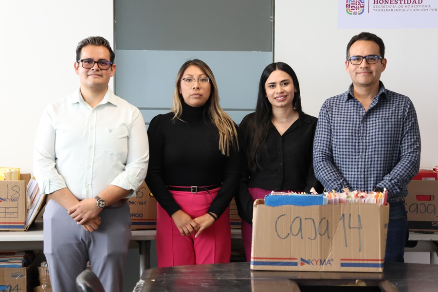 Invita Secretaría de Honestidad a personas contratistas físicas y morales a realizar su registro en plataforma PADECO