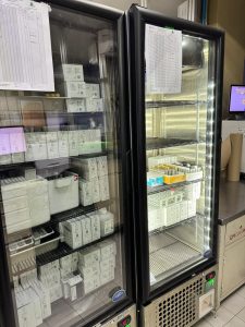 Llega equipamiento al Hospital Dr. Aurelio Valdivieso gestionado por Gobierno de Oaxaca (1)