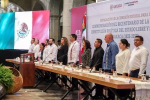 Oaxaca contará con una Constitución Política intercultural, reflejo de la riqueza étnica de México-5