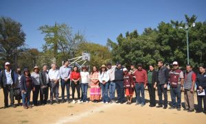 Oaxaca implementará el programa federal Reconecta con la Paz 3