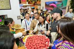 Oaxaca se posiciona como destino referente a nivel internacional en la Fitur 2025 (2)