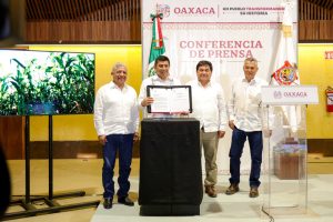 Oaxaca se une a la lucha contra el maíz transgénico e impulsa conservación del nativo 1
