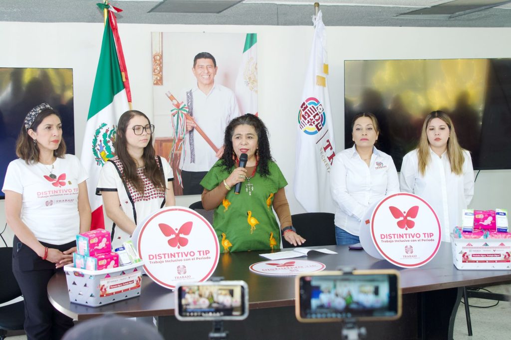 Pone en marcha Setrao Distintivo TIP, para la inclusión y bienestar laboral en Oaxaca 1
