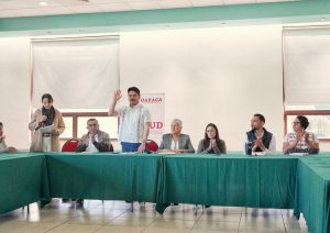 Presenta SSO Estrategia de Vida Saludable en escuelas de Oaxaca (2)