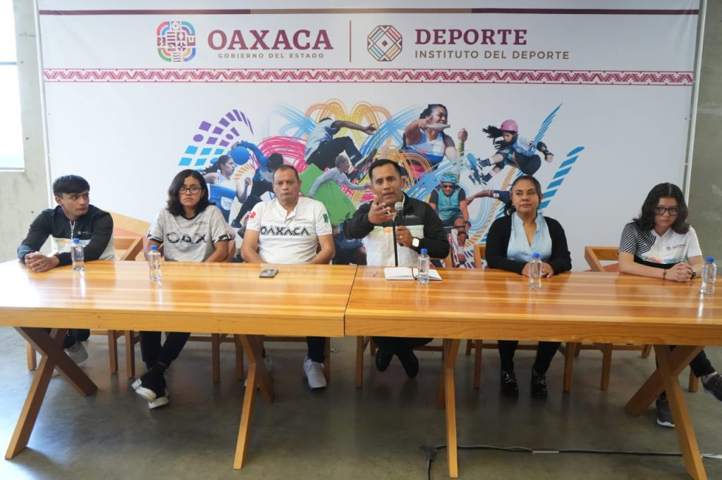 Presentan convocatoria para etapas municipal, regional y estatal de Nacionales Conade 2025 2