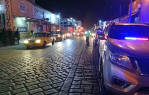 Realiza Semovi operativos de supervisión en Zona Metropolitana de Oaxaca (2)