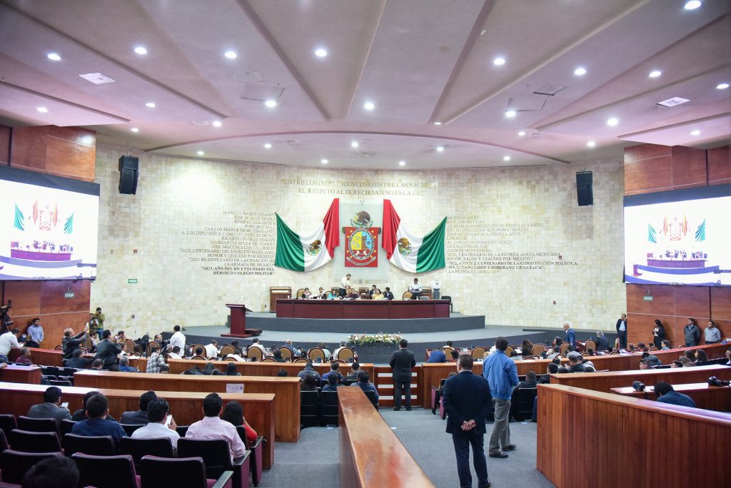 Recinto Legislativo-Sesión Ordinaria
