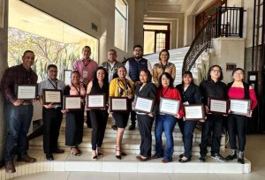 Reconoce SSO labor del personal de psicología 4