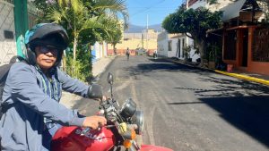 Reconoce ciudadanía trabajos de rehabilitación de sus calles y avenidas de la ciudad del Oaxaca-2