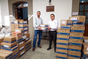 Refuerzan SSO y Beneficencia Pública suministro de medicamentos en el Hospital Aurelio Valdivieso (7)