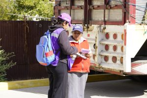 Reinician actividades del programa Brigadas Violeta para prevenir la violencia de género 2
