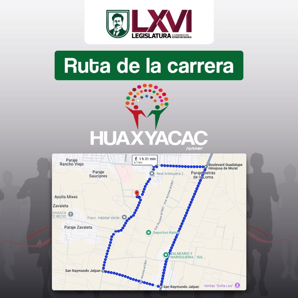 Ruta Carrera Atlética (1)