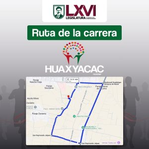 Ruta Carrera Atlética (1)