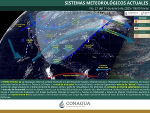 Se mantendrá ambiente frío a muy frío este sábado en territorio oaxaqueño