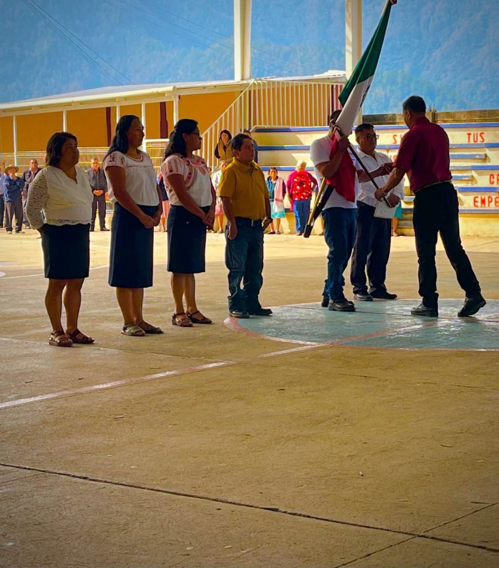 Transcurre jornada de relevo de autoridades en un clima de seguridad y paz social 6