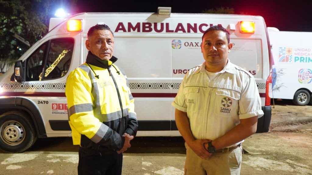 Convoca SAMU a personal de SSO a formar parte de su equipo de trabajo 02