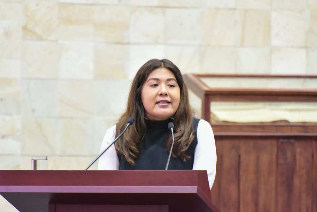 Dip. Tania Caballero