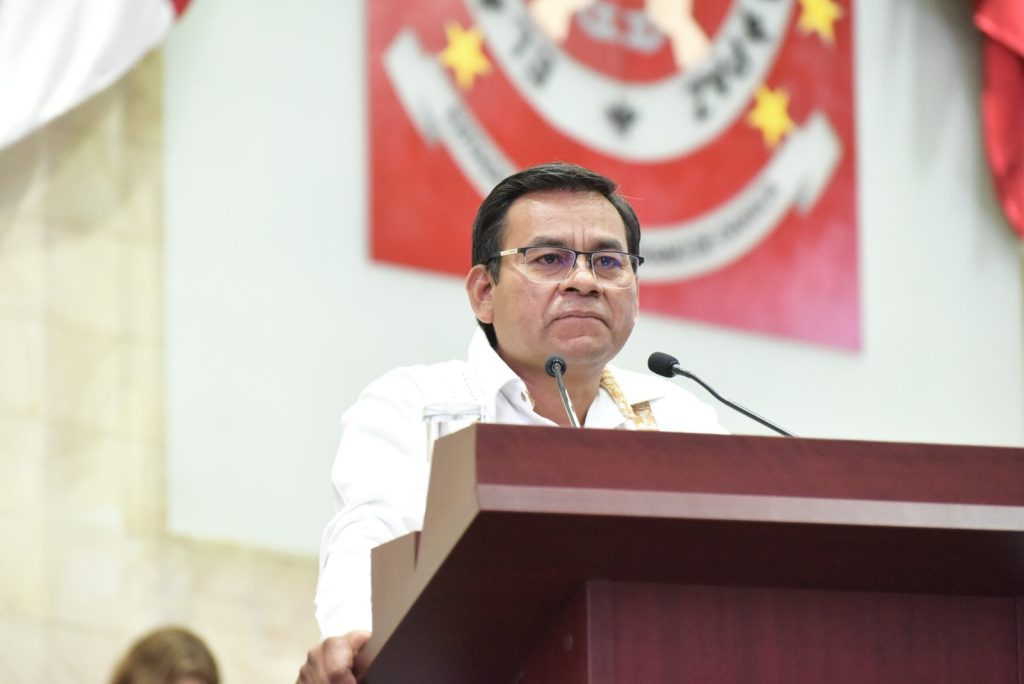 Diputado Mauro Cruz Sánchez (1)