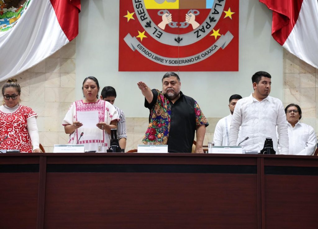 Diversificación cultural, política inclusiva del Gobierno de la Primavera Oaxaqueña 1