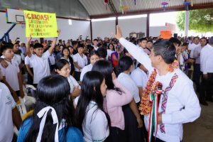 Invierte Primavera Oaxaqueña 27 mdp en San Juan Lalana para resarcir rezago social 3