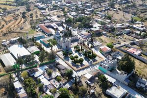 Llega la Primavera Oaxaqueña a San Francisco Teopan con obras y acciones 1