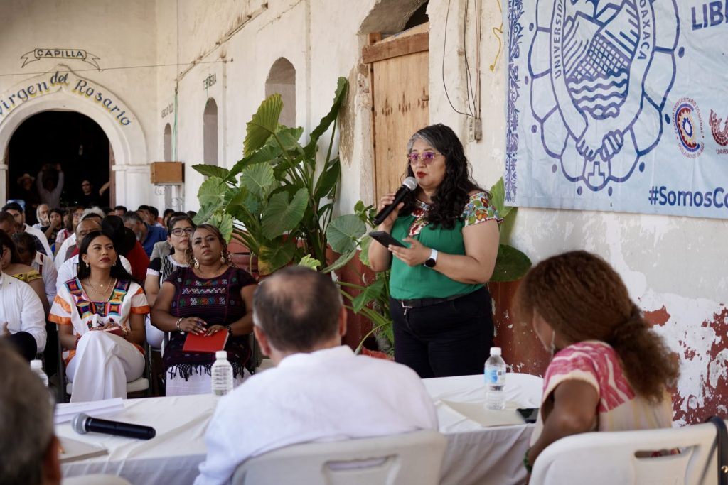 Nueva Constitución local debe surgir de los pueblos y para los pueblos especialistas 1