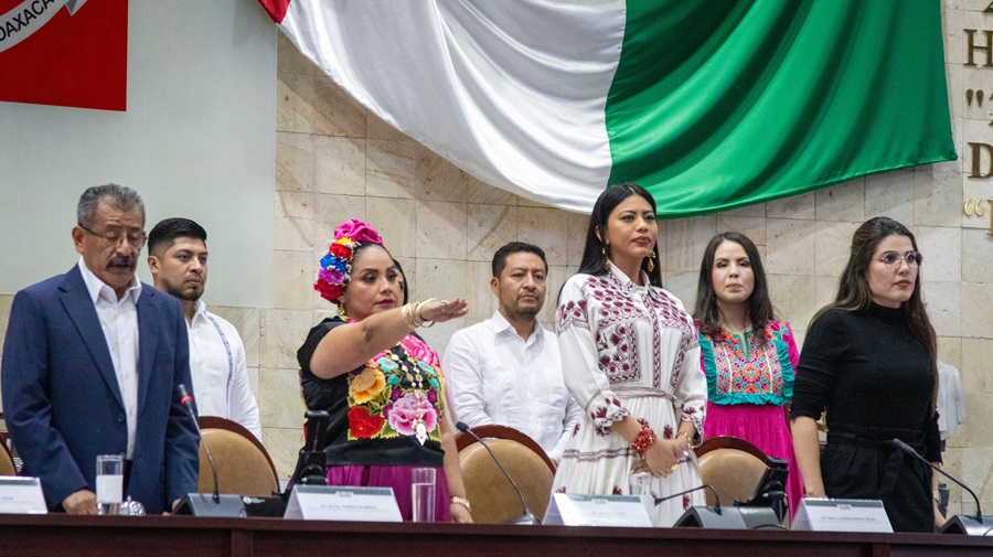 Oaxaca avanza con programas sociales que promueven la inclusión y la justicia-1