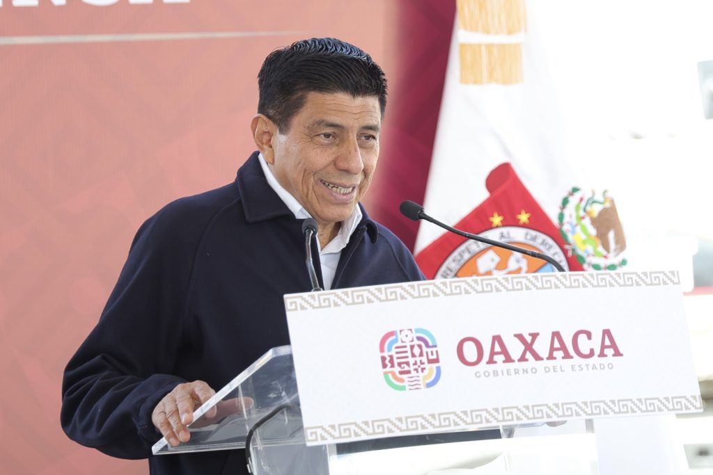 Respalda Gobierno de Oaxaca la defensa de la soberanía nacional 1