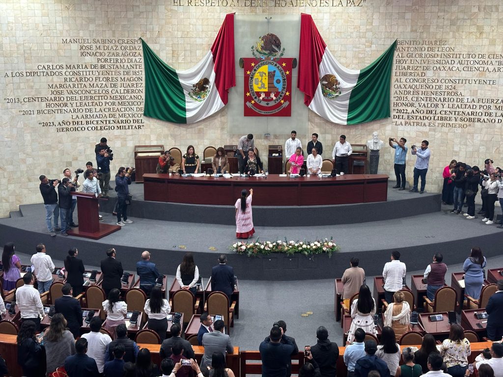 Rinde protesta diputada local Cecilia Olivia Cruz Merlín (1)