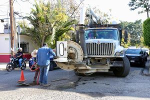 TI 5FEB Atiende Soapa derrame de aguas residuales en colonia Reforma (3)