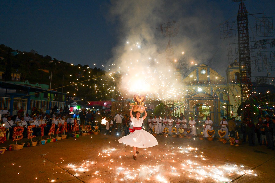 Todo listo para la Guelaguetza Serrana 2025 el corazón de la Sierra de Juárez está de fiesta 2