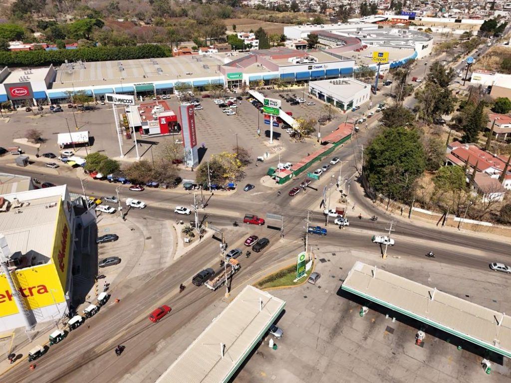 3.Rehabilita SIC más de 89 kilómetros de vialidades en municipios de la ZMO