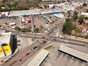 3.Rehabilita SIC más de 89 kilómetros de vialidades en municipios de la ZMO