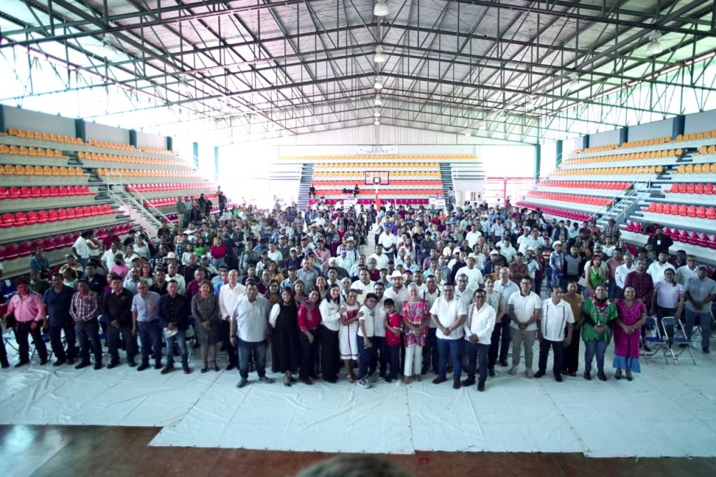 Aportan las y los mixtecos ideas para una nueva Constitución en Oaxaca-5