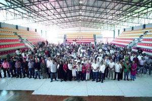 Aportan las y los mixtecos ideas para una nueva Constitución en Oaxaca-5