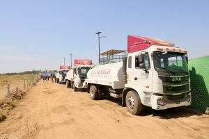 Con inversión superior a 5 mdp inaugura Salomón Jara pozo profundo Juquilita 2 en Xoxocotlán 1