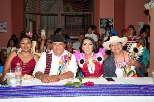 Desfile del Carnaval Putleco 2025, historia viva de Oaxaca Sectur (3)