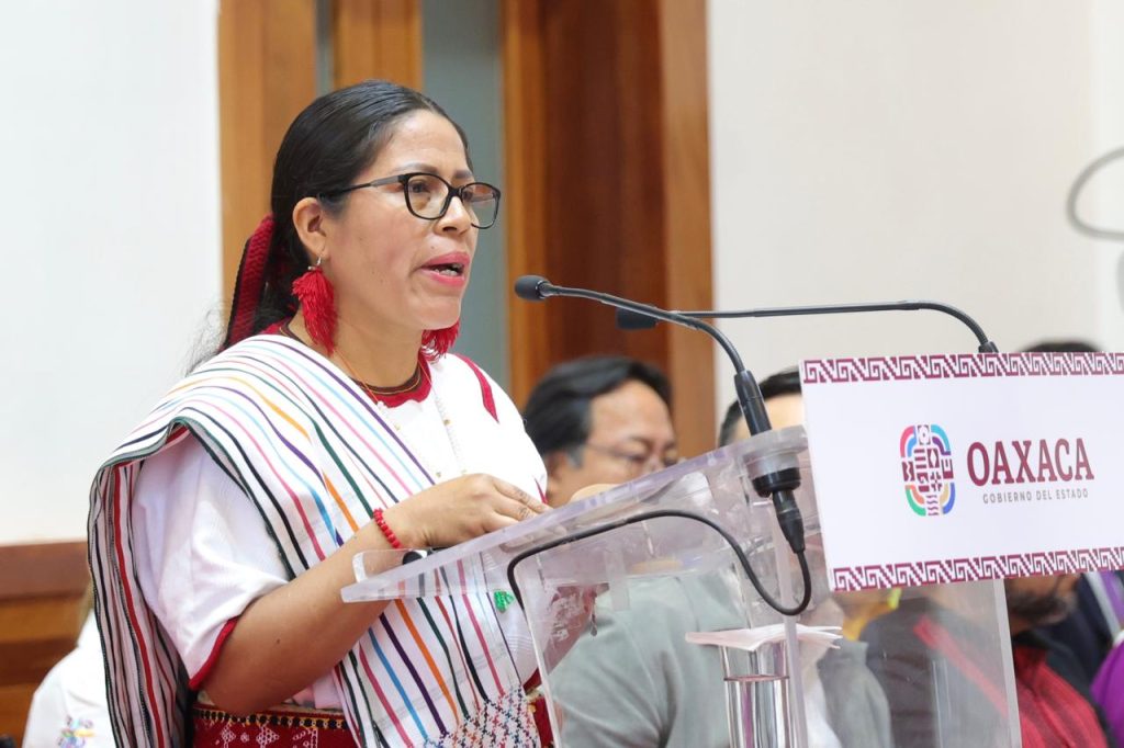 Destaca ILEO importancia de las lenguas indígenas en la identidad de los pueblos de Oaxaca (2)