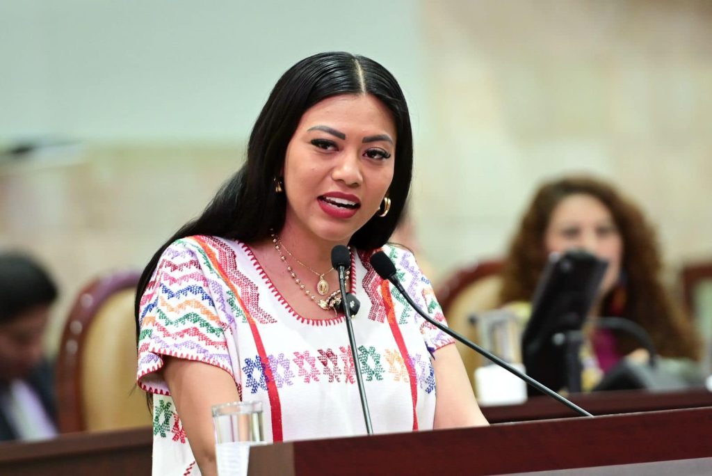 Dip. Clarissa Bornios Peláez_