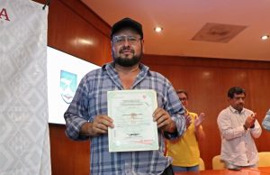 Entrega Icapet 130 constancias de capacitación a personal del STEUABJO 3