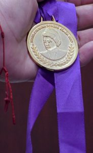 Entrega Medalla Juana Catalina Egaña (3)