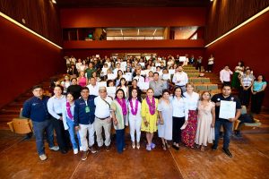 Entrega Sectur 82 distintivos que garantizan calidad de los servicios turísticos de Oaxaca