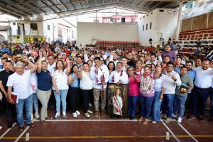 Impulsa Salomón Jara progreso de San Juan Bautista Cuicatlán con inversión educativa (4)