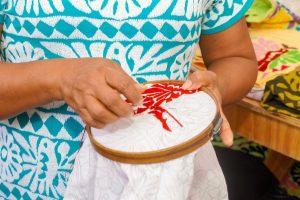 Inicia Sedeco Expo Venta Artesanal Colores de Oaxaca (2)